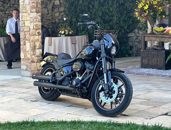 HARLEY-DAVIDSON LOW RIDER S HARLEY-DAVIDSON LOW RIDER S